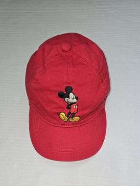 Mickey Mouse Baseball Cap - Baby Gap